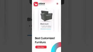 Best Customized Furniture. #urban #furniture #furnishing #home #homemade #love #life #trending