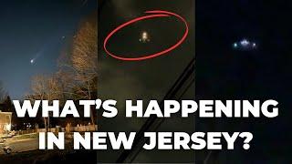 Mystery Drones Over New Jersey: What You Need to Know