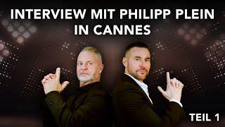 Zu Gast bei Philipp Plein in Cannes - Teil 1 I Dirk Kreuter im Interview