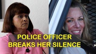 Retired Police Officer Marianne Robb breaks her silence about the Lori Vallow Daybell case