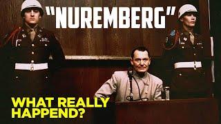 Why did Nuremberg go so WRONG | WW2