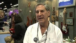 Roger Sadowsky talks about Hipshot Products