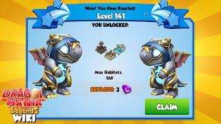 Dragon Mania Legends - Max Level 141 | Gameplay Walkthrough Part 1757 HD