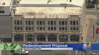 Proposal Submitted For Sports Castle Development