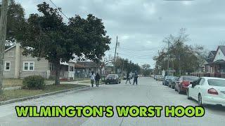 Here's The Worst Neighborhood In Wilmington, North Carolina