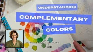 Understanding Complementary Colors for Beginner Artists