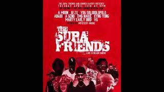 @ yogsolodolopolo Preforming Live April 13th @ 9PM C presented by The Super Friends & Corner Vapory
