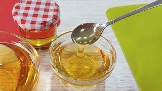 INVERT SYRUP at home! The perfect replacement for glucose syrup, honey, molasses!