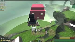 Fantastic Frontier WEIRDBOSS!