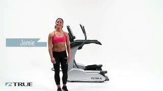 True Fitness Elliptical Workout | Fitness Direct