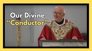 Pentecost Sunday Catholic Mass Homily