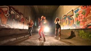 Mavado - Hold Me - Dancehall choreography By Inga