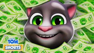 Yard Sale & More  Talking Tom Shorts (S3 Episode 4)