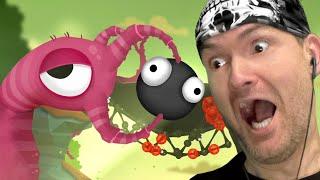 ЛОВИМ ЛИПКОГО СПРУТА! ► World of Goo 2 #2