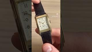 Lovely triple-stepped case on this 1938 @BulovaWatch ‘Rite Angle’