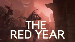 Lore Explore: The Red Year #elderscrolls