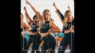 Vixen Workout/VXN Boston: Baila Conmigo by Jennifer Lopez!