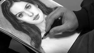 Anne Hathaway Sketch