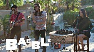 Guards - Silver Lining - at the Baeblemusic Desert Sessions || Baeble Music