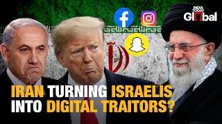 Inside Iran’s Shocking Spy Game: Israelis Recruited With Easy Money | Netanyahu | World News