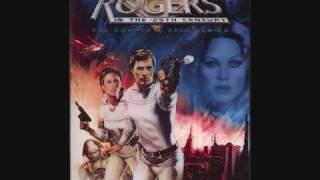 Buck Rogers Disco Music "Something Kinda Funky"