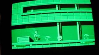 Electro Body on IBM 5151 monitor