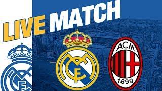 Real Madrid vs AC Milan 3-1 | FULL MATCH