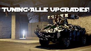 MTW Tuning + Alle Upgrades + Alle Waffen! [GTA 5 Online Gunrunning Update DLC]