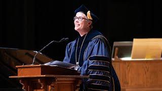 Celebrating Whitman College's 15th President: Dr. Sarah R. Bolton | Presidential Installation