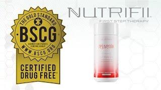 Rejuveniix Nutrifii Natural Energy Boosting Blend By Ariix