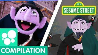 Sesame Street: The Best of The Count Compilation! | 40 minutes +