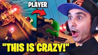 Summit1g Reacts to NEW Sea of Thieves Season 14 Update!