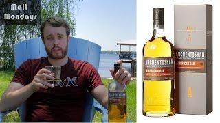 Auchentoshan American Oak Review: Whisky Review #19