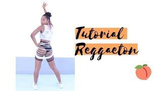 Reggaeton Tutorial (ita) - Coreografia Rebota //Passo a Passo//