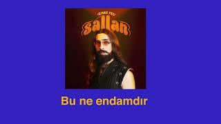 Emre Fel - Sallan (Lyrics Karaoke)