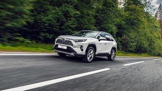 Toyota RAV4 New Generation