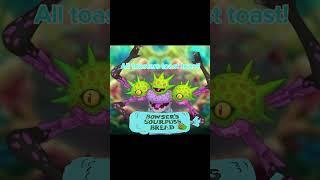 BeMeebEth All Toasters Toast Toast (Improved) #mysingingmonsters