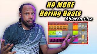 You Will Make Better Beats WITH THIS - [ Ableton Live Beat Making ]