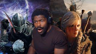 The Witcher 4 and Elden Ring Nightreign | The Chill Zone Reacts