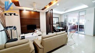 Taman Meranti Jaya MJ2 2.5 storey House 22x70 Freehold More Parking Good RENO