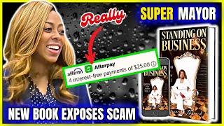 SUPER MAYOR Tiffany Henyard SCAM Revealed in NEW BOOK