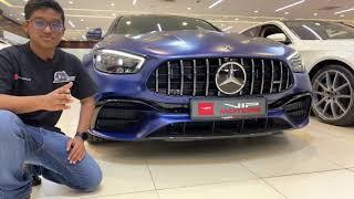 2021 Mercedes E63s AMG review Dubai  - Bangs and Pops|  | DRIVETERRAIN