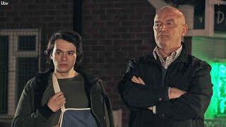 Pat Phelan Storyline 2017 Part 5 - Coronation Street