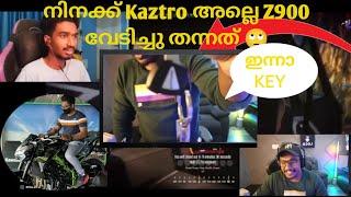 Eagle നിനക്ക് Kaztro അല്ലെ Z900 വേടിച്ചു തന്നത് (ലൈവ് കാണാൻ പറ്റാത്തവർക്കായി)#eaglegaming #kaztro