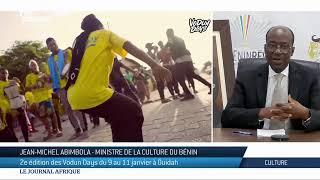 Le journal Afrique du mardi 7 janvier 2025 sur TV5MONDE