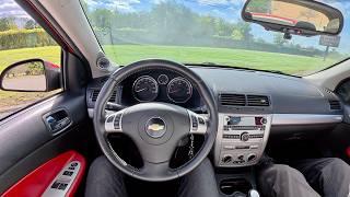 2009 Chevrolet Cobalt SS - POV Driving Impressions