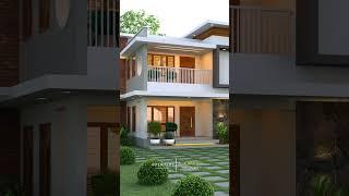 New House Design #keralahomedesign #architecturedesign