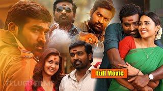 Vijay Sethupathi Raashii Khanna & Nivetha Pethuraj's Action Thriller Telugu Full movie 90 ml movies