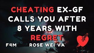 ASMR Ex-GF Roleplay | Cheating Ex Girlfriend Calls You After 8 Years With Regret | Apology | F4M