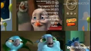 Opening to All-Stars Story (2005) DVD
